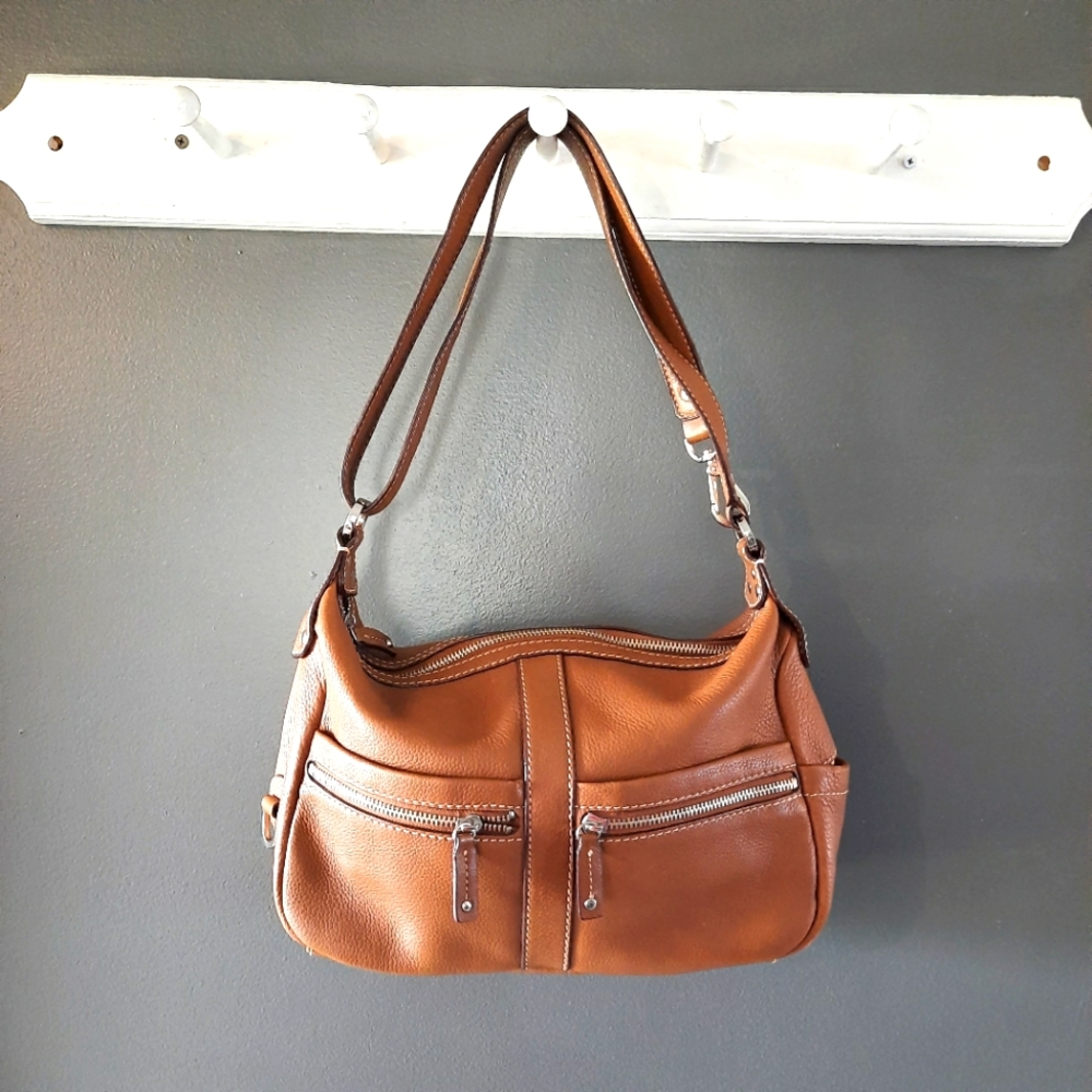 Tignanello convertible shoulder bag/crossbody